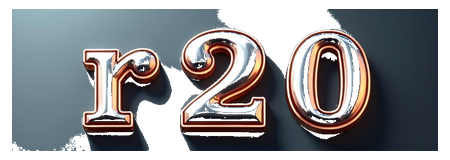 r 20 logo