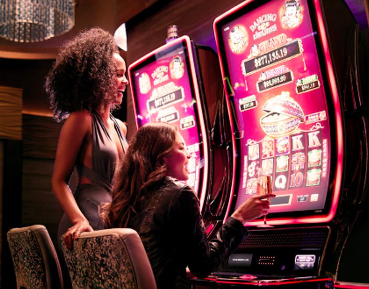 r 20 Slots